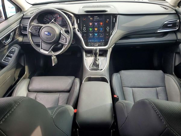 2025 SUBARU OUTBACK