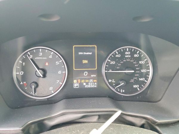2025 SUBARU OUTBACK