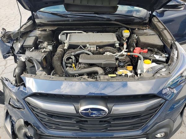 2025 SUBARU OUTBACK