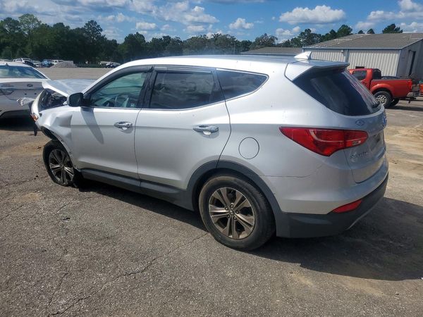 2014 HYUNDAI SANTA FE GL — DSRA