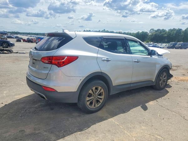 2014 HYUNDAI SANTA FE GL — PSRA