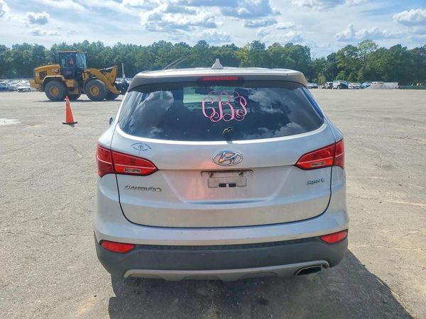 2014 HYUNDAI SANTA FE GL — DIRR