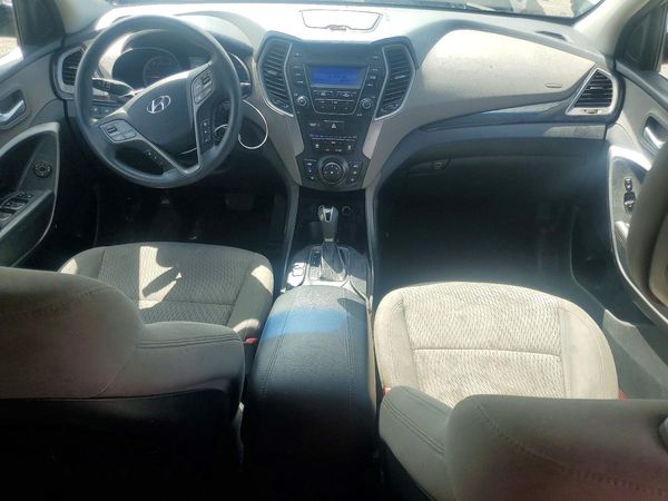 2014 HYUNDAI SANTA FE GL — CKPT