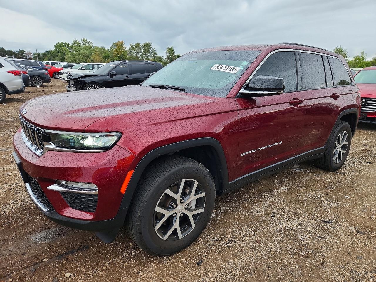 2024 JEEP GRAND CHEROKEE