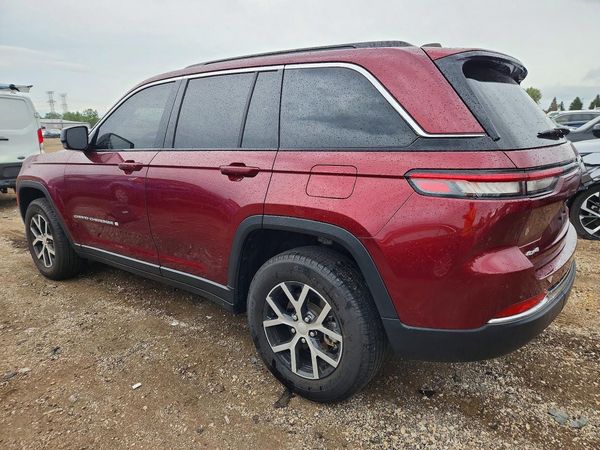 2024 JEEP GRAND CHEROKEE