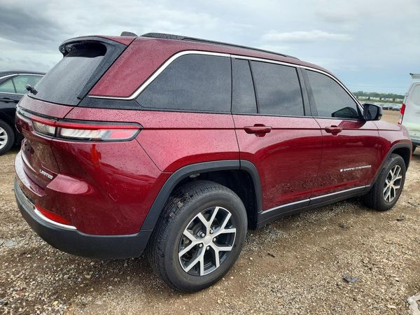 2024 JEEP GRAND CHEROKEE