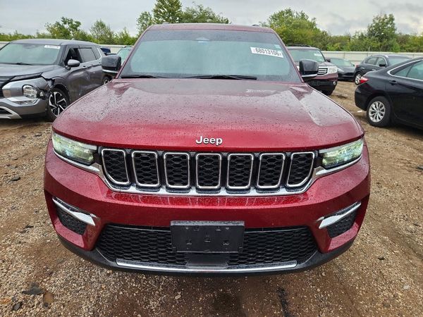 2024 JEEP GRAND CHEROKEE