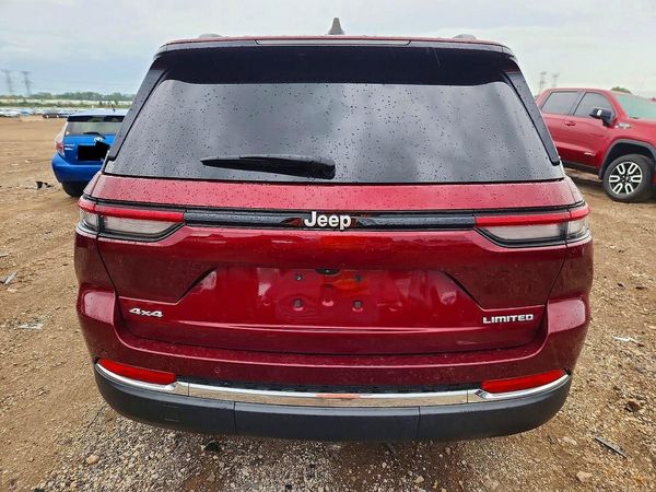 2024 JEEP GRAND CHEROKEE