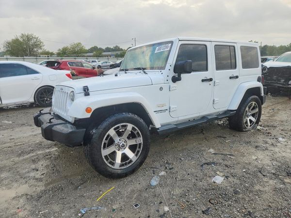 2015 JEEP WRANGLER UNLIMITED