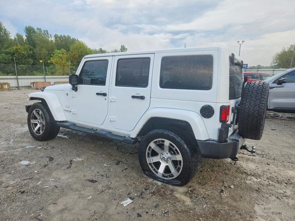 2015 JEEP WRANGLER UNLIMITED