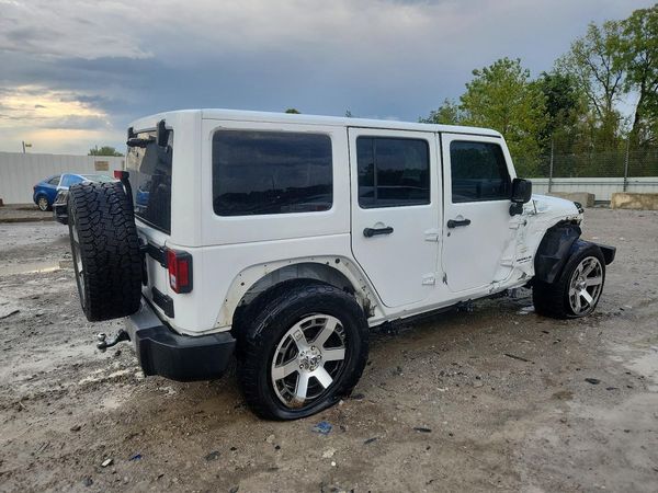 2015 JEEP WRANGLER UNLIMITED