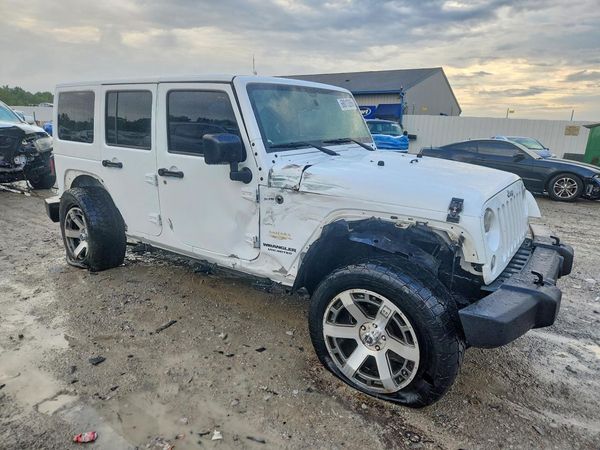 2015 JEEP WRANGLER UNLIMITED