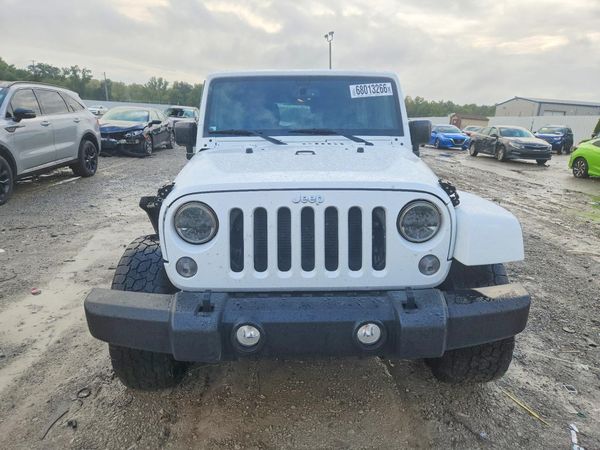 2015 JEEP WRANGLER UNLIMITED