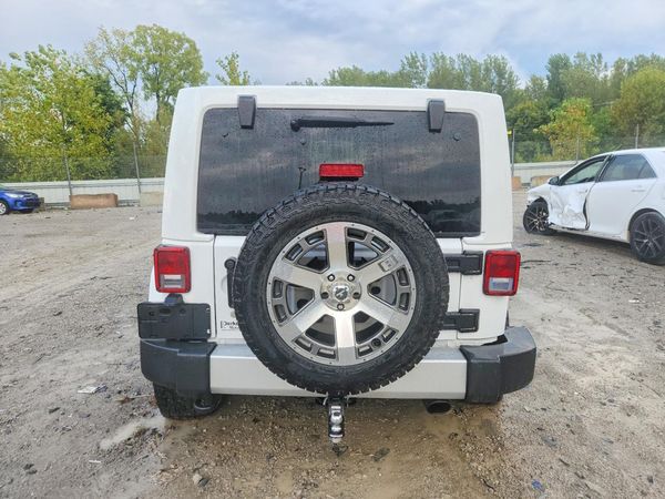 2015 JEEP WRANGLER UNLIMITED
