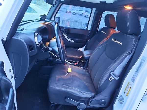 2015 JEEP WRANGLER UNLIMITED