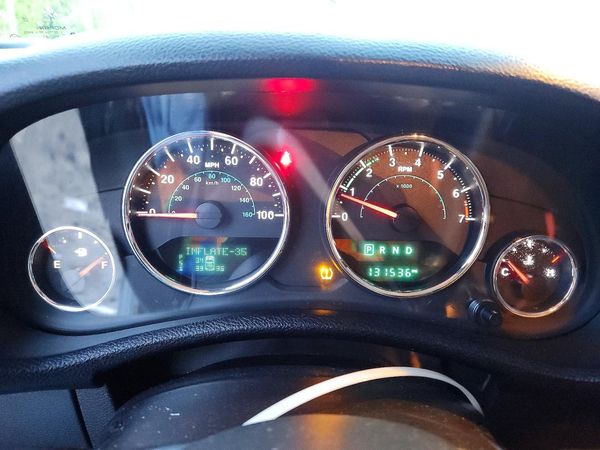 2015 JEEP WRANGLER UNLIMITED