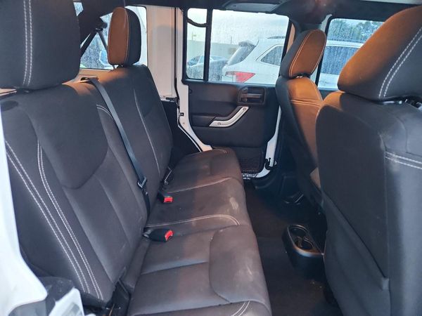 2015 JEEP WRANGLER UNLIMITED
