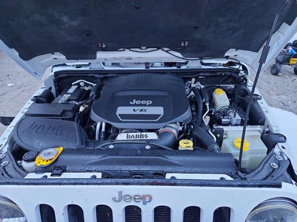 2015 JEEP WRANGLER UNLIMITED
