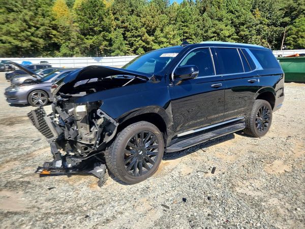 2023 CADILLAC ESCALADE — Front 3/4
