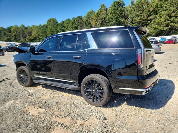 2023 CADILLAC ESCALADE — DSRA