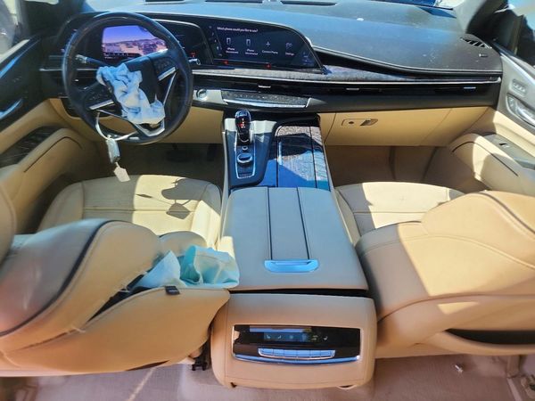 2023 CADILLAC ESCALADE — CKPT