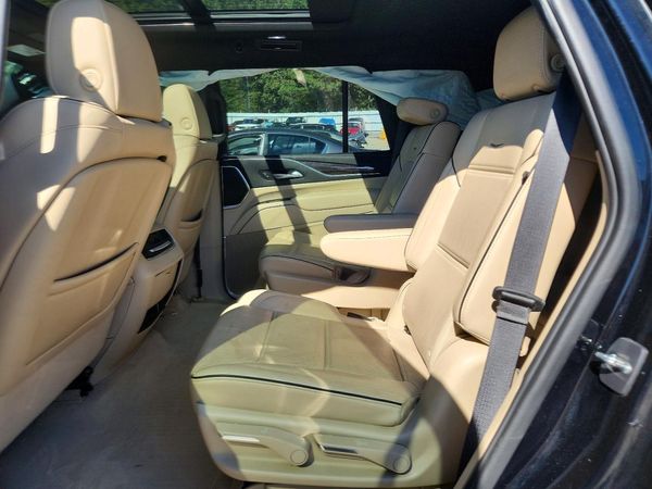 2023 CADILLAC ESCALADE — PSRS