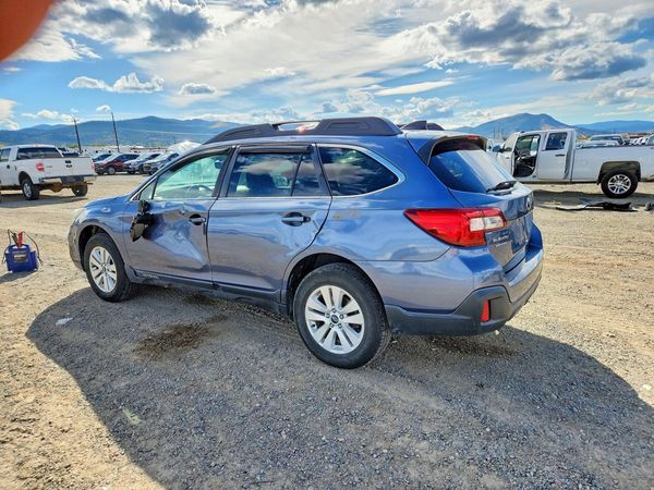 2018 SUBARU OUTBACK Premium+ES
