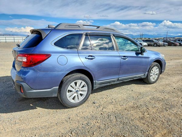 2018 SUBARU OUTBACK Premium+ES