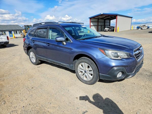 2018 SUBARU OUTBACK Premium+ES