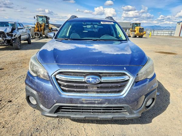 2018 SUBARU OUTBACK Premium+ES