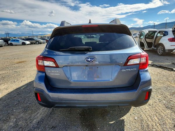 2018 SUBARU OUTBACK Premium+ES