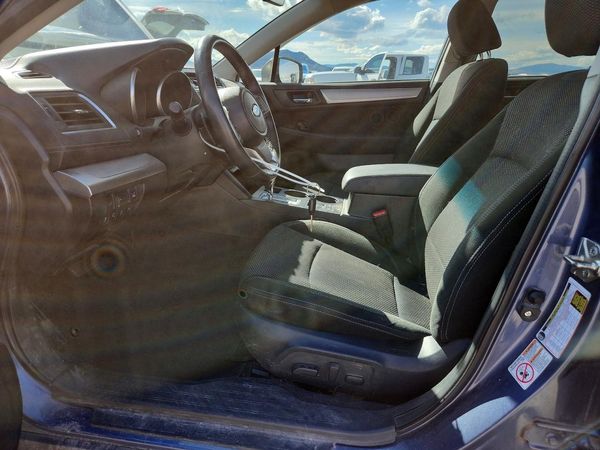2018 SUBARU OUTBACK Premium+ES