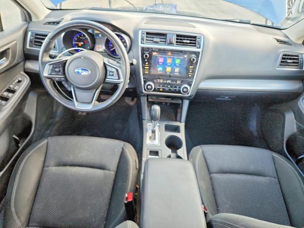 2018 SUBARU OUTBACK Premium+ES