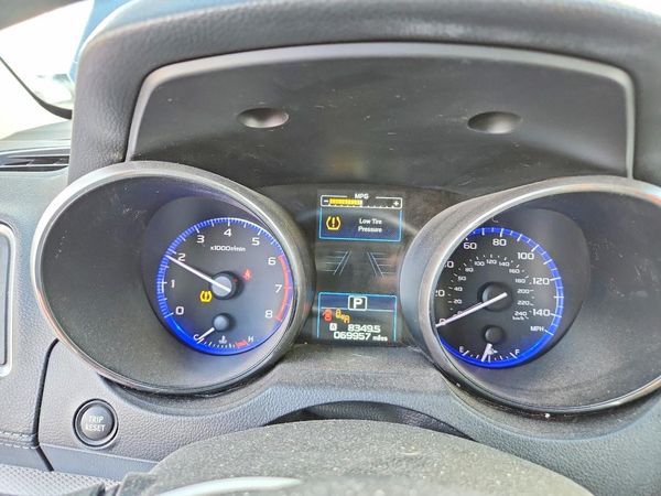 2018 SUBARU OUTBACK Premium+ES
