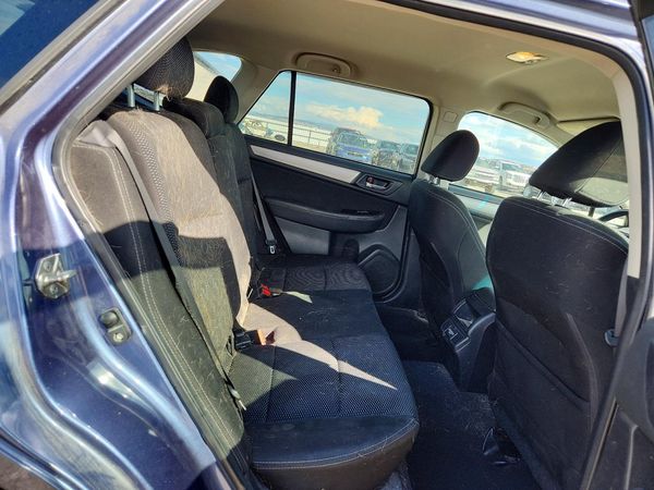 2018 SUBARU OUTBACK Premium+ES