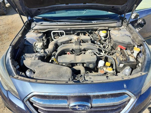 2018 SUBARU OUTBACK Premium+ES