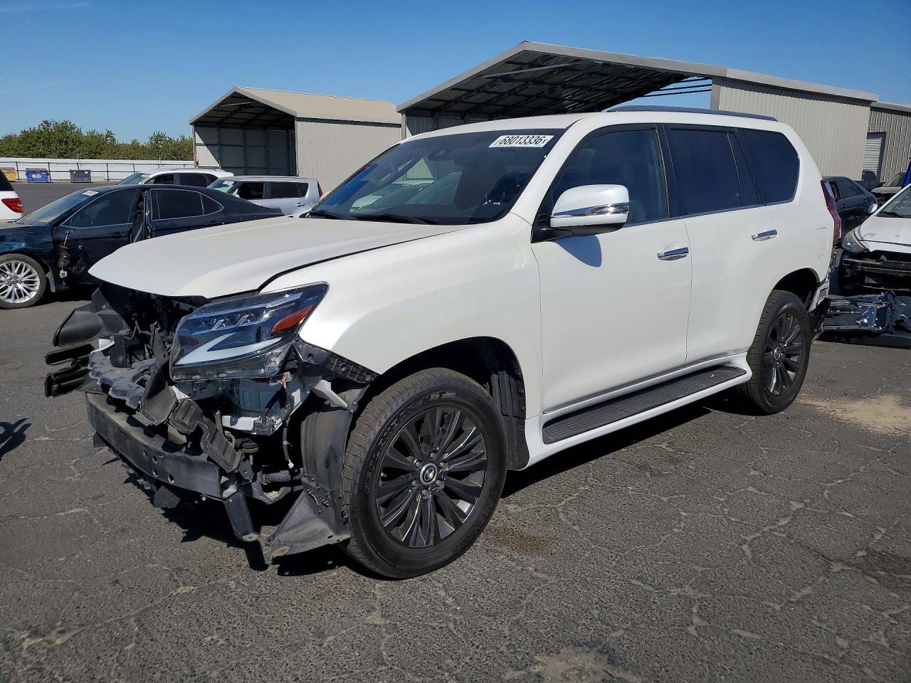 2020 LEXUS GX 460 Luxury