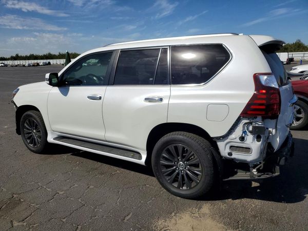 2020 LEXUS GX 460 Luxury