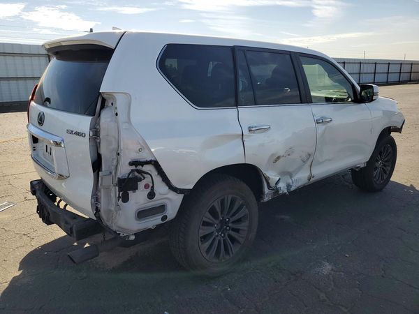 2020 LEXUS GX 460 Luxury