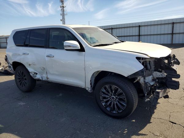 2020 LEXUS GX 460 Luxury