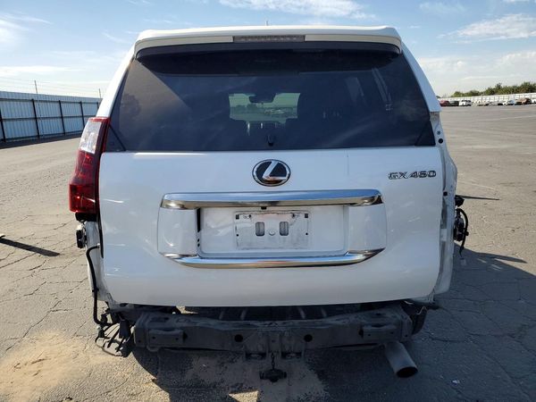 2020 LEXUS GX 460 Luxury