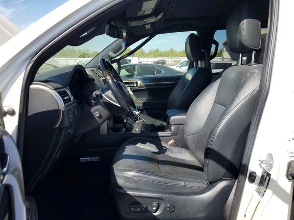 2020 LEXUS GX 460 Luxury