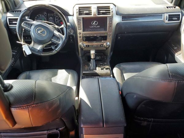 2020 LEXUS GX 460 Luxury