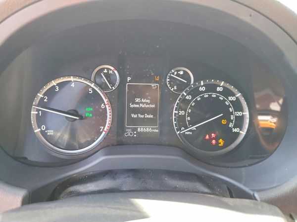 2020 LEXUS GX 460 Luxury