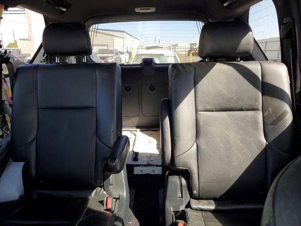 2020 LEXUS GX 460 Luxury