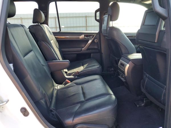 2020 LEXUS GX 460 Luxury