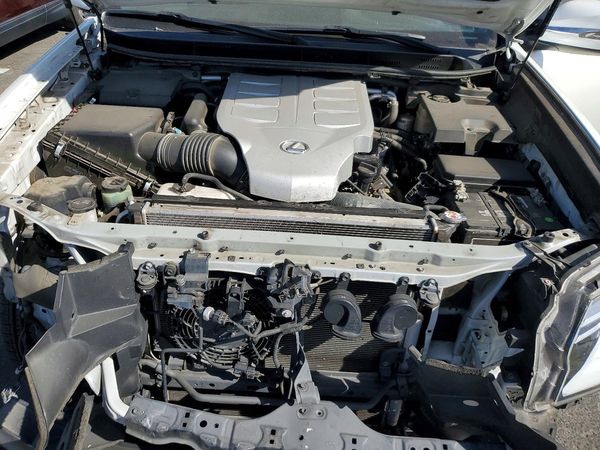 2020 LEXUS GX 460 Luxury