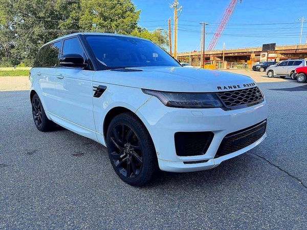 2018 LAND ROVER RANGE ROVER SPORT