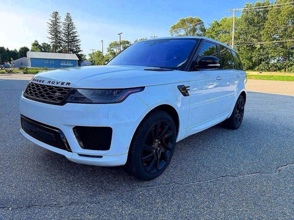 2018 LAND ROVER RANGE ROVER SPORT
