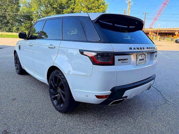 2018 LAND ROVER RANGE ROVER SPORT